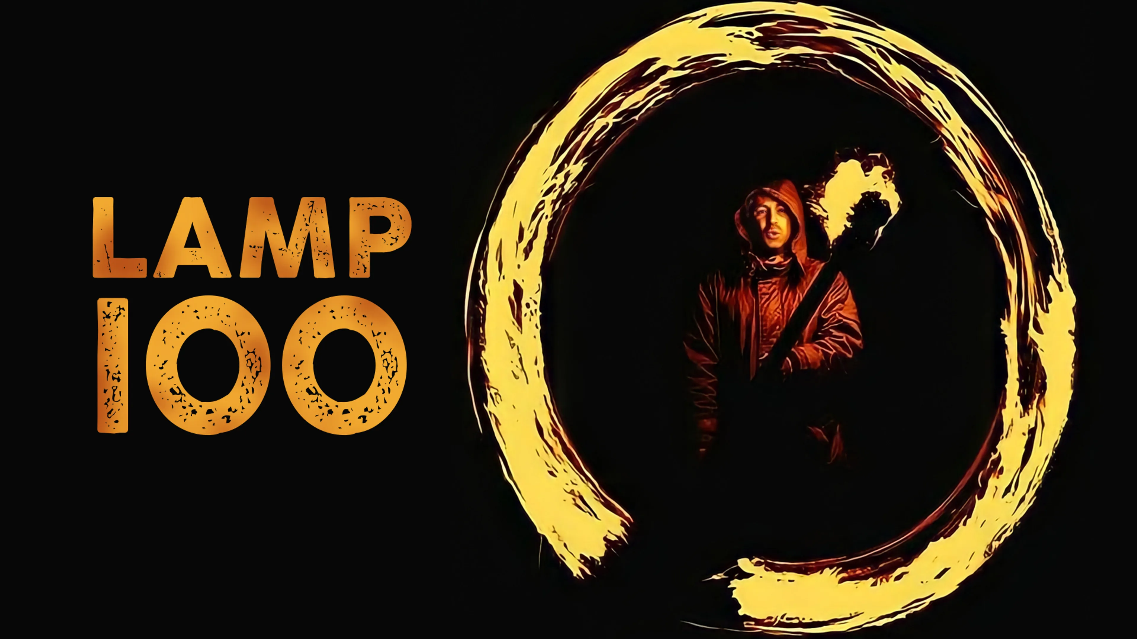 Lamp 100 poster